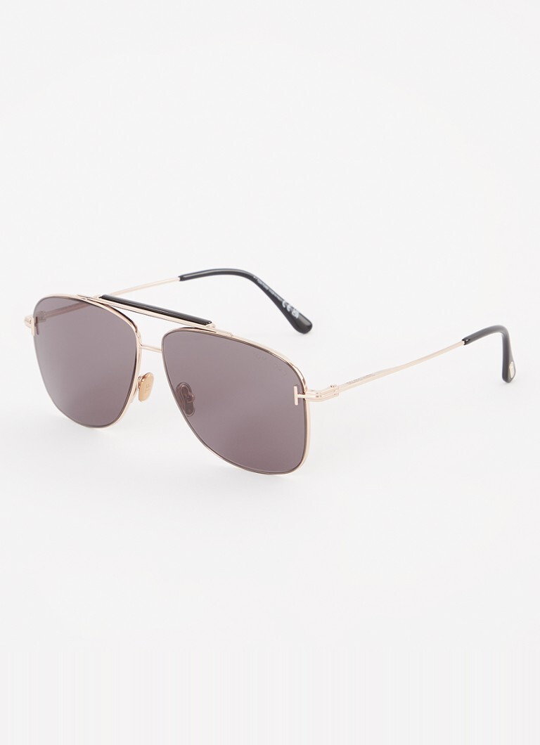 TOM FORD TOM FORD Jaden zonnebril TR001628