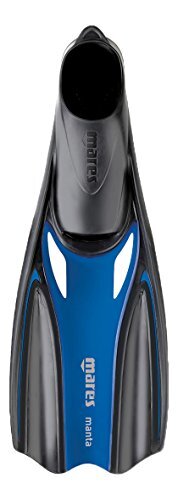 Mares Fins Manta, Pinne Ja Onder, Veelkleurig, Sarbl046, Unisex-Volwassene