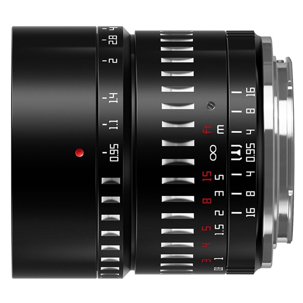 TTArtisan 50mm F/0.95 Lens for Fujifilm X-Mount