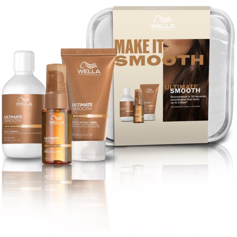 Wella Professionals Ultimate Smooth