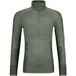 Ortovox 230 Competition Zip Neck, femme, gris