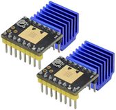 Wan GmbH Pilote de moteur pas à pas StepStick 2 STKS 2.5A UART - Compatible TMC2209