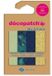 Décopatch Decopatch papier Mix & Patch Gouden Pauw