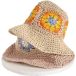 Crochet Bob avec un motif femme 24 couleurs (x2)