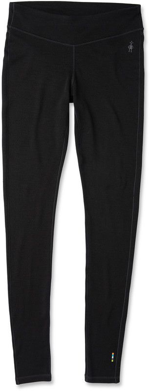 Smartwool Merino 250 Baselayer Ondergoed Dames, zwart XS