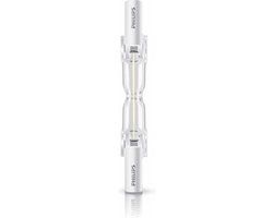 Philips R7s Halogeenlamp - 140W - 2646lm - 78mm - Dimbaar - Warm Wit