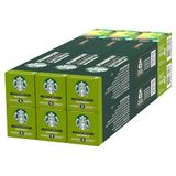 STARBUCKS Single-Origin Guatemala by Nespresso, Blonde Roast, Koffiecapsules 6 x 10 (60 Capsules)