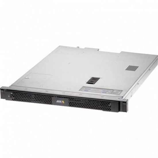Axis 01618-001 Netwerk Video Recorder (NVR) 1U