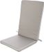 BigBuy Home Stoelkussen 123 x 48 x 4 cm Grijs