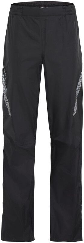 VAUDE Luminum II Performance Pants Women - Black - 4062218156067