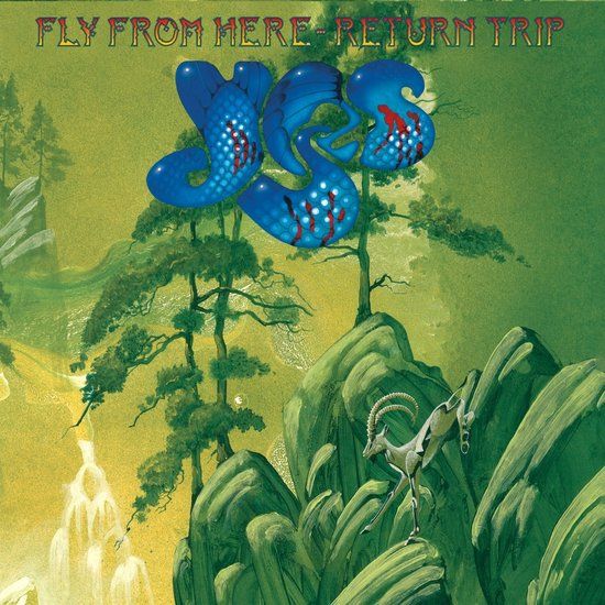 Rpm/Cherry Red Yes - Fly From Here (Return Trip) (CD)