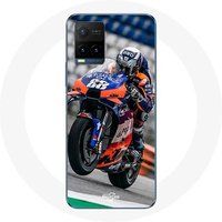 Maniacase Hoesje Vivo y21s 2021 miguel oliveira moto gp 88
