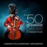 Warner Music London Philharmonic Orchestra - The 50 Greatest Pieces Of