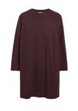 s.Oliver Robe en maille lie de vin