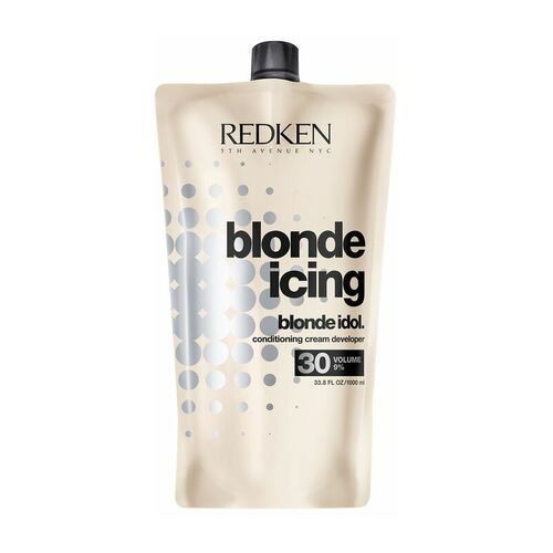 Redken Blonde Idol Blonde Icing Developer 9% 30vol 1000ml