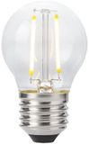 SPL LED Filament Lamp E27 - 2W 140lm 2200K - Extra Warm Wit Licht - G45 - Dimbaar - Ra93 - 1 stuk