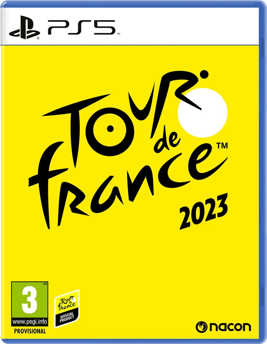 Nacon Tour de France 2023 - PS5