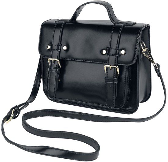 Banned Galatea Dames Handtas - Zwart