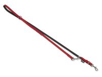 Nobby Leiband "SOUTH" rood 2 m; 18 mm