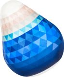 Eis Genopte masturbator, 7 cm