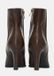 s.Oliver Chelsea boots donkerbruin 39