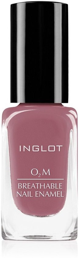 Inglot O2M Breathable Nail Enamel 411