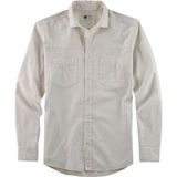 OLYMP x Boris Herrmann Regular Fit Chemise blanc, Uni
