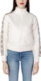 Guess ZipUp Track Jacket Model JW0K88K3AA Wo - Black Sweatshirts