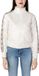 Guess ZipUp Track Jacket Model JW0K88K3AA Wo - Black Sweatshirts