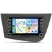 Hexinex autoradio 7 pouces Android 15, 2Go+64Go, processeur Quad-core, WiFi, GPS, DSP, RDS, adapté pour Seat Leon (2005-2011)
