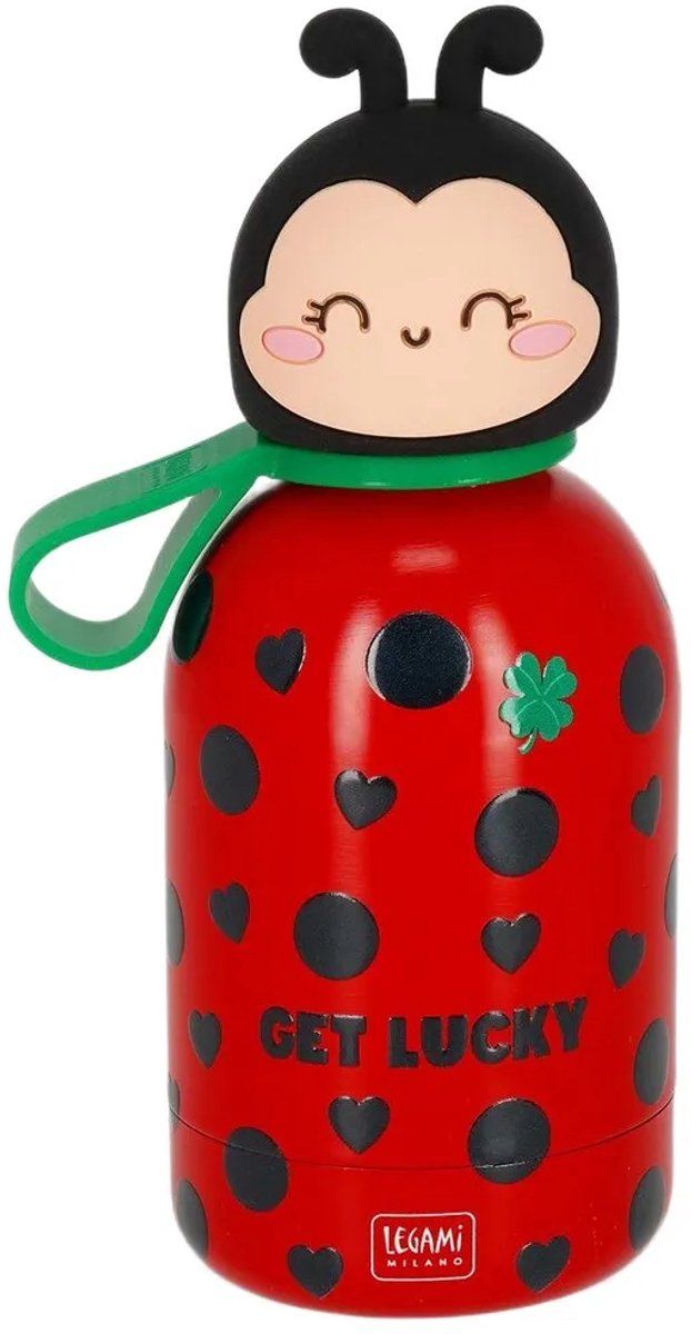 Legami - Hot&Cold BFF Ladybug kinderthermosfles