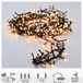 Merkloos Home & Styling Lichtsnoer Warm Wit 800 Leds 16 M - Kerstverlichting - Buiten