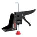 Trend D/KLAMP/A snelsluiting deurklem met ratel