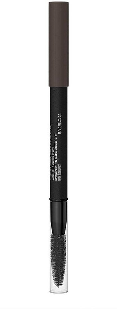 Maybelline Tattoo Brow 36H Wenkbrauwpotlood - 09 Black Brown