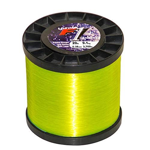 Ultima II F1 Super Strong Beach Casting Sea Fishing Line