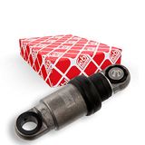 febi bilstein 04968 trillingsdemper voor V-ribriem, 1 stuk | Compatibel met: BMW 3, 3, 3 Cabriolet, 3 Compact, 3 Coupe, 3 Coupe, 3 Touring, 3 Touring, 5, 5, 5 Touring, 5 Touring, 7