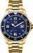 Ice-Watch ICE steel IW017326 Polshorloge - Staal - Goudkleurig - Ø 48mm
