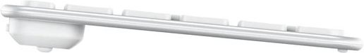 Satechi Slim EX3 draadloos toetsenbord – Bluetooth 5.3 kanalen – Compatibel met iOS, Android, Windows, MacOS – Energiezuinige modus met 12 maanden levensduur - Grijs
