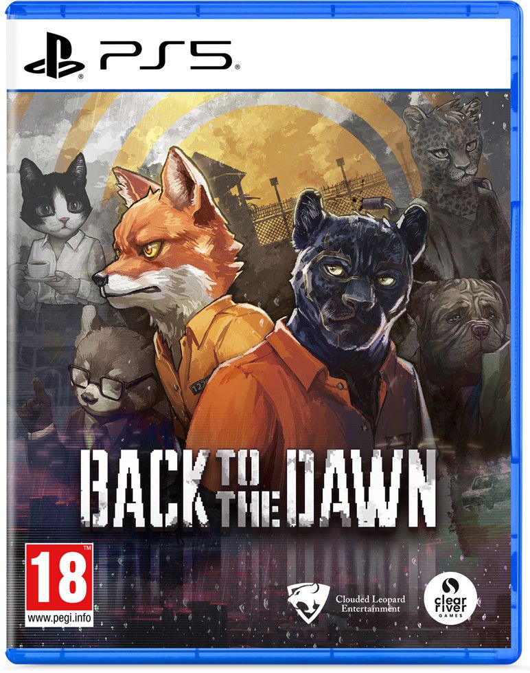 Clouded Leopard Entertainment Back to the Dawn PS5