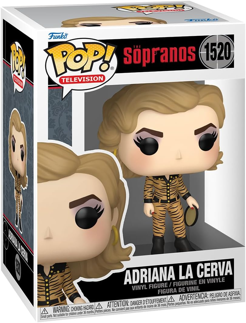 Funko Funko Pop! - Sopranos Adriana Le Cerva #1520