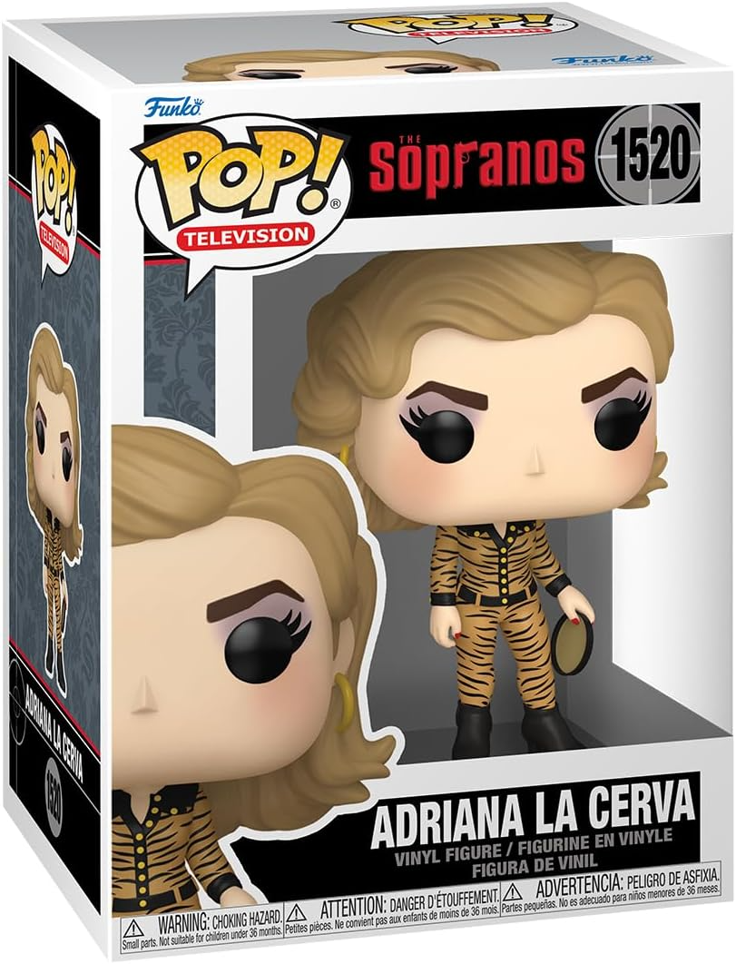 Funko Pop! - Sopranos Adriana Le Cerva #1520