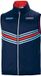 Sparco Martini Racing Bodywarmer - Marineblauw - Maat L