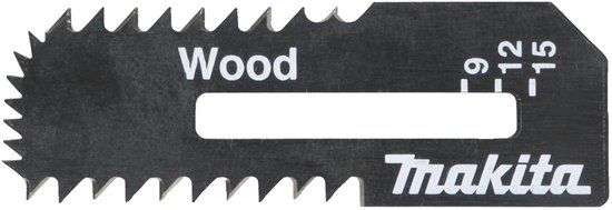Makita Zaagblad 53X18X0,55Mm Hout - B-49719-10