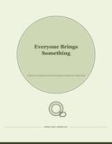 Everyone Brings Something: A Potluck, Cost-Sharing and Gathering-Expense Organizer for Family Hosts