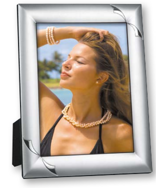 Zep S.r.l 328ASS06-8R Fotolijst Zilver Rechthoek