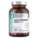 MyVita Silver 120 Kapseln R-ALA Complément alimentaire - Acide alpha-lipoïque de haute qualité