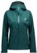 Black Diamond Fineline Stretch Shell Jas Groen S Vrouw