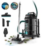 Cecotec Conga Rockstar Wet & Dry Steel Pro Tool Neo 1600 W Stofzuiger