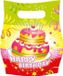 Partytas Amscan Feestzakjes Happy Birthday Multicolor Kunststof 6 Stuks