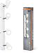 Osram LED SPOT PEAR plafondmontagespot 600mm, wit